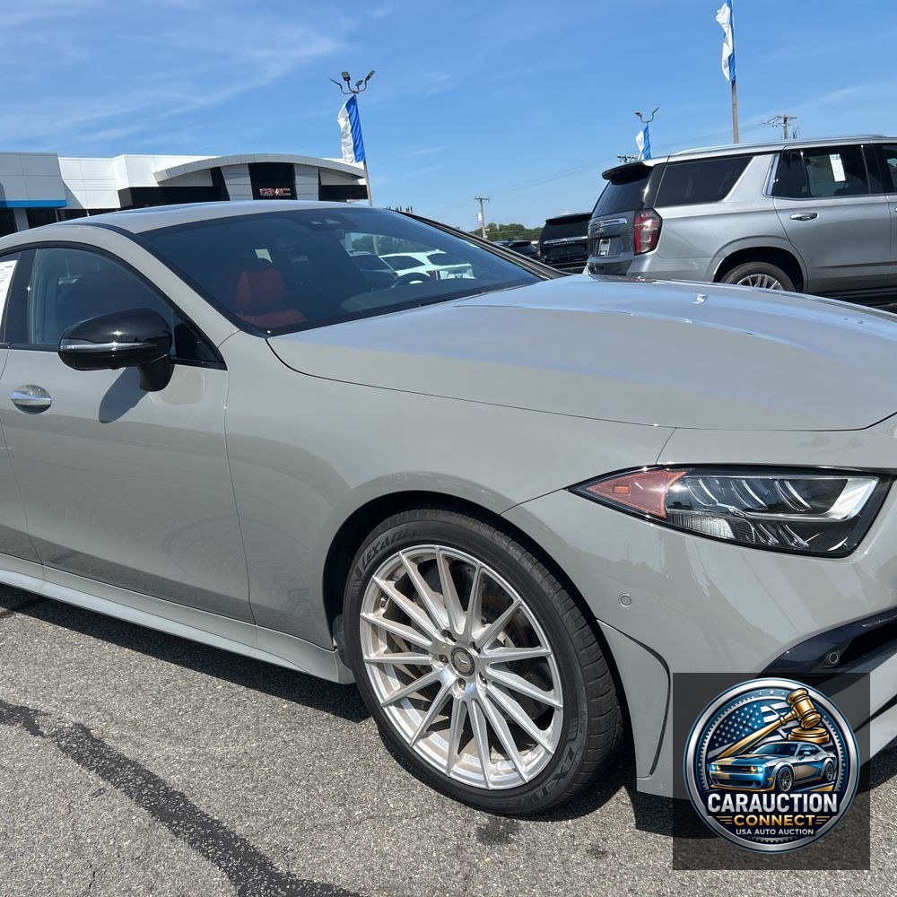 2023 Mercedes-Benz CLS CLS 450 4MATIC
