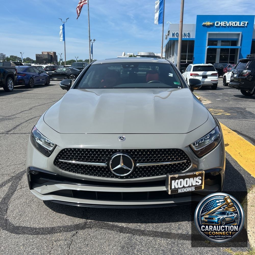2023 Mercedes-Benz CLS CLS 450 4MATIC