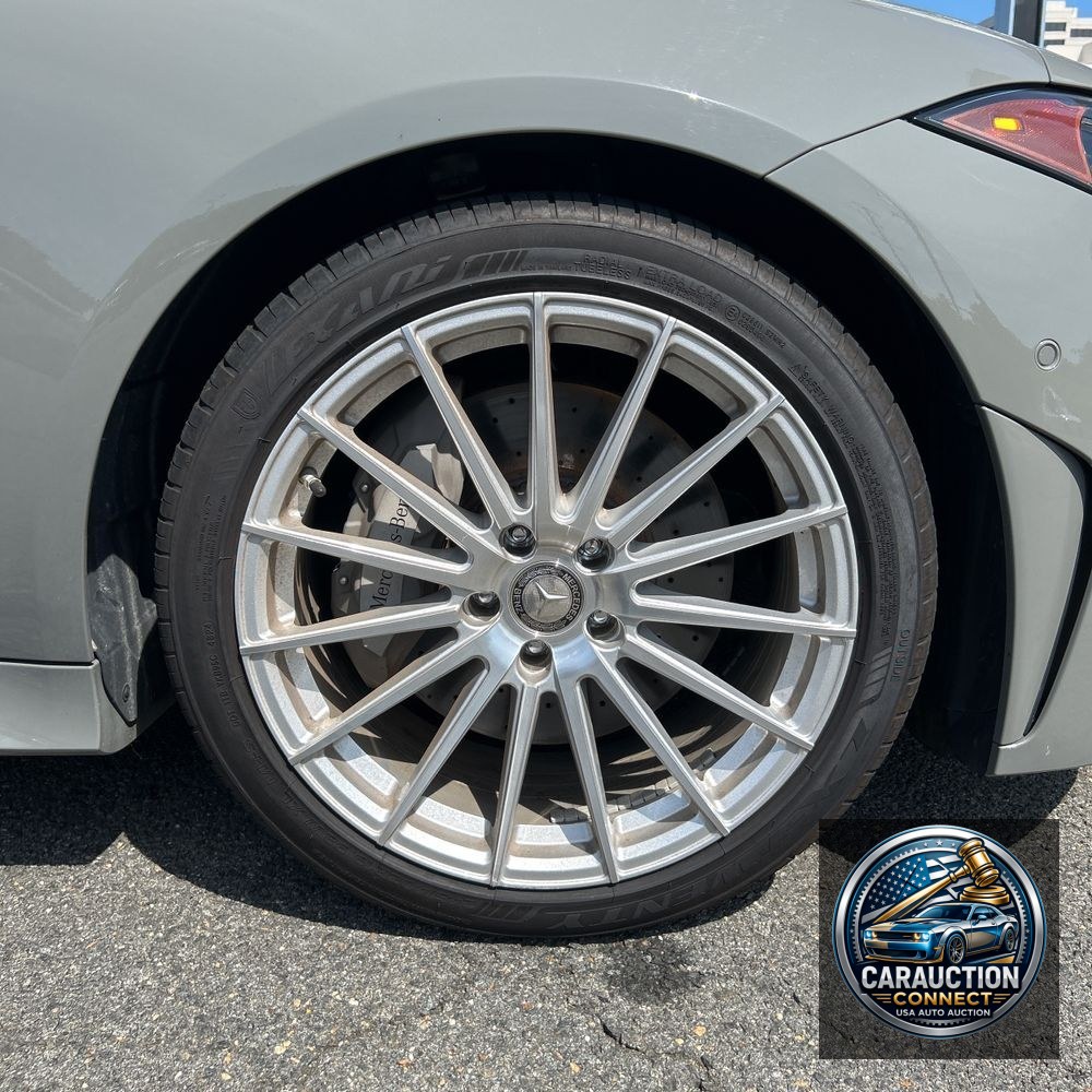 2023 Mercedes-Benz CLS CLS 450 4MATIC