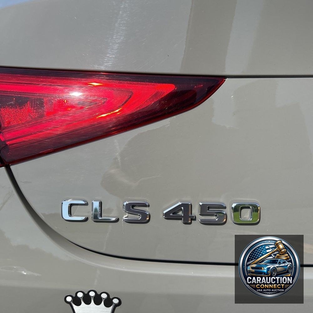 2023 Mercedes-Benz CLS CLS 450 4MATIC