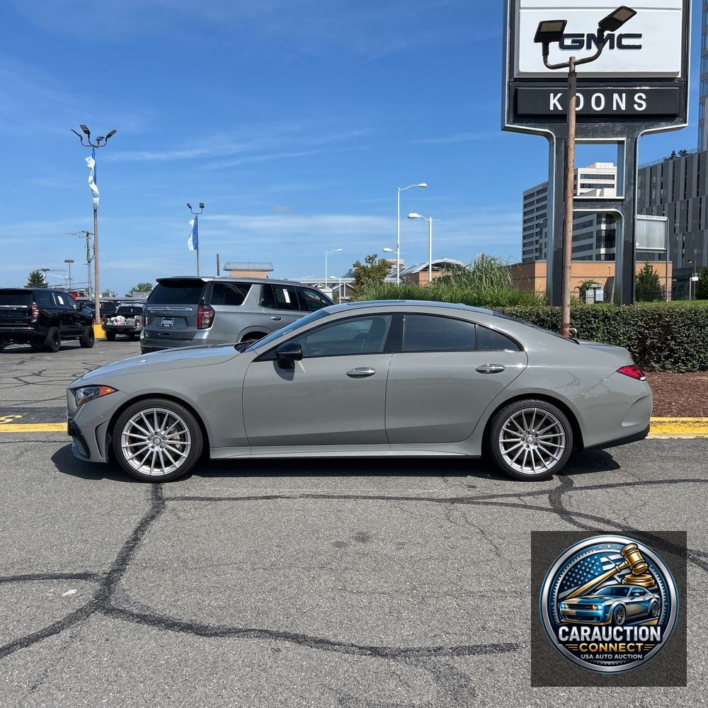 2023 Mercedes-Benz CLS CLS 450 4MATIC