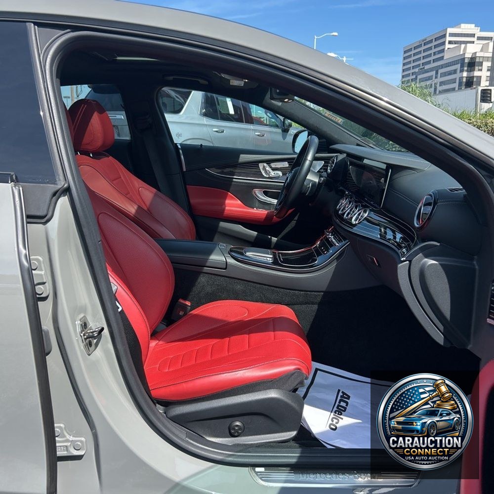 2023 Mercedes-Benz CLS CLS 450 4MATIC