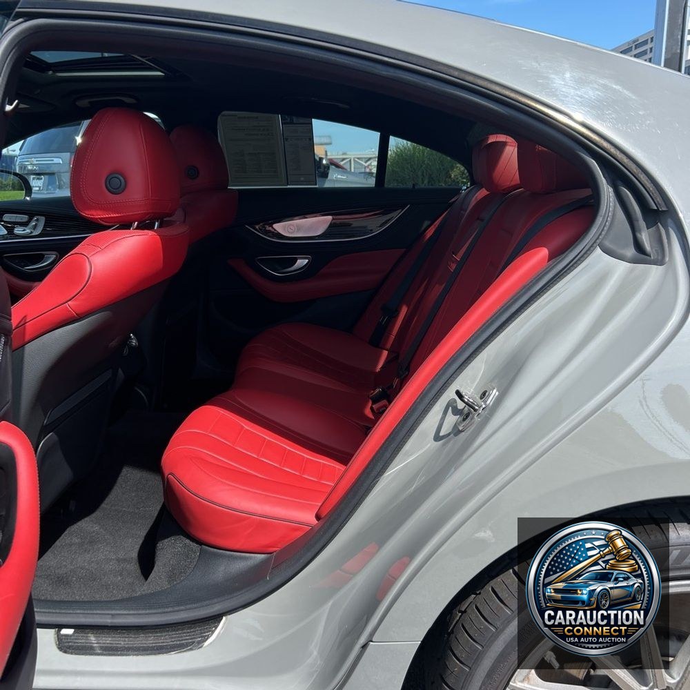 2023 Mercedes-Benz CLS CLS 450 4MATIC