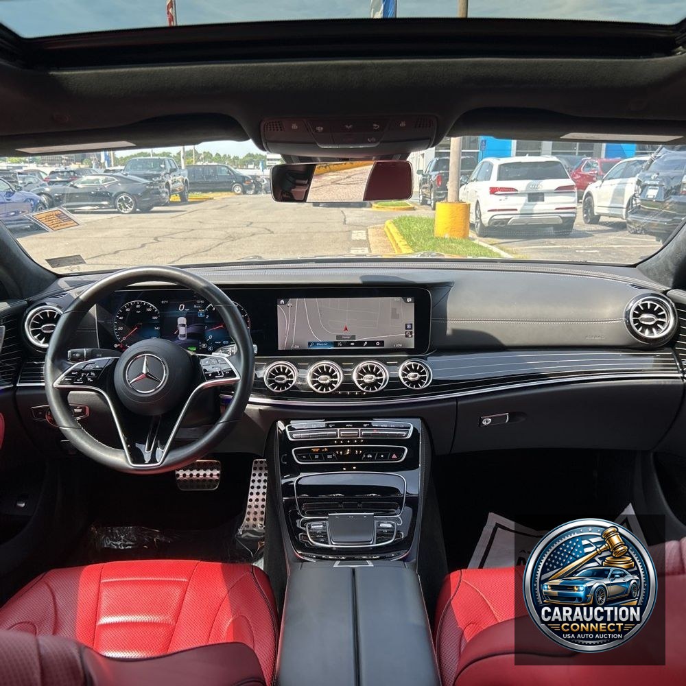 2023 Mercedes-Benz CLS CLS 450 4MATIC