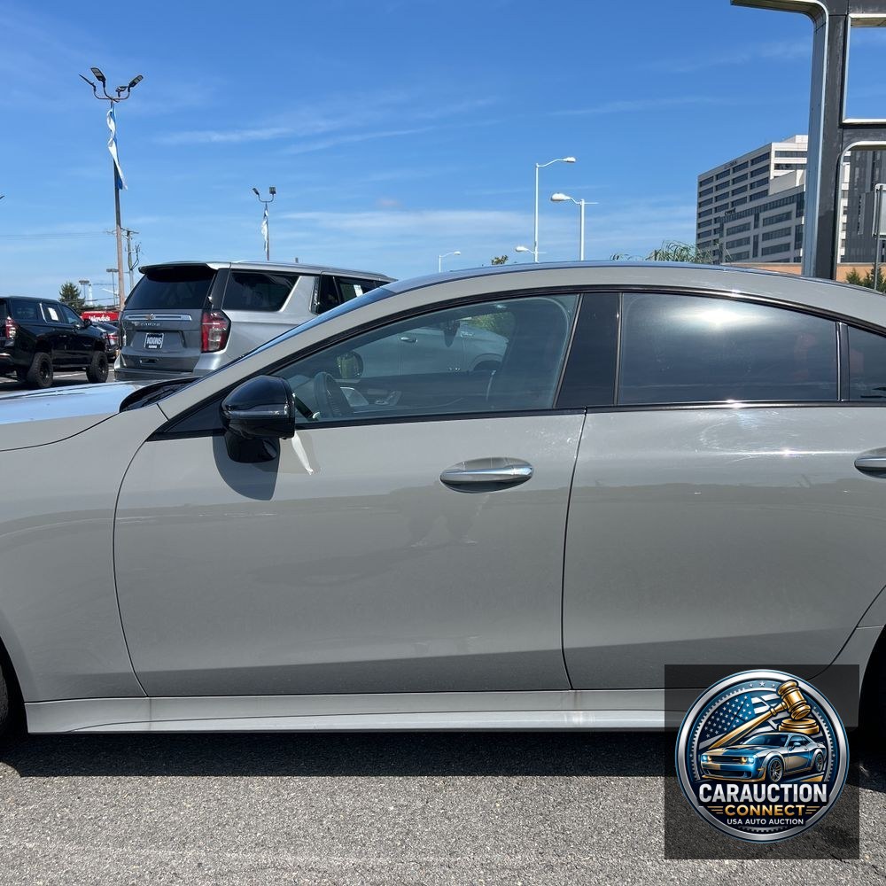 2023 Mercedes-Benz CLS CLS 450 4MATIC