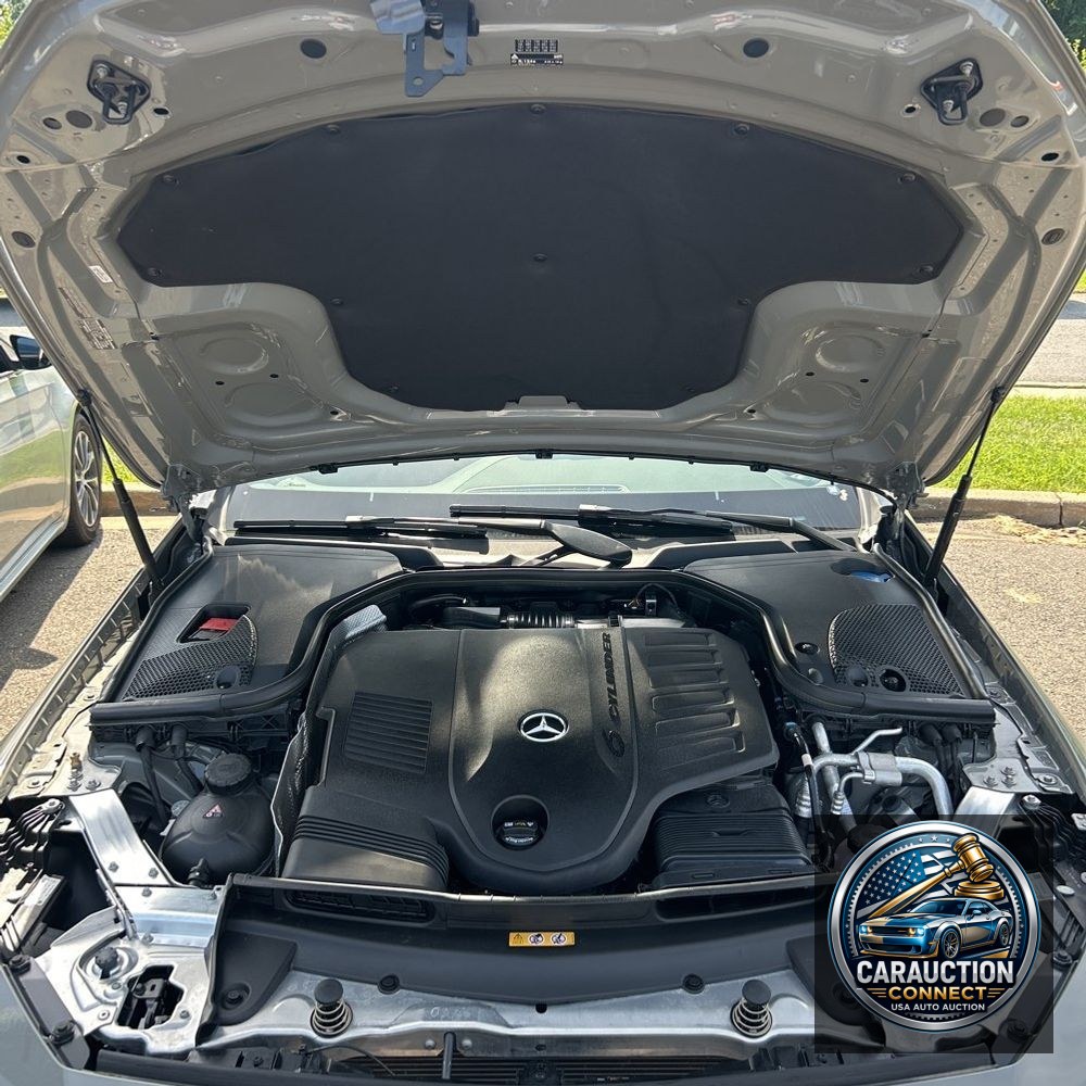 2023 Mercedes-Benz CLS CLS 450 4MATIC
