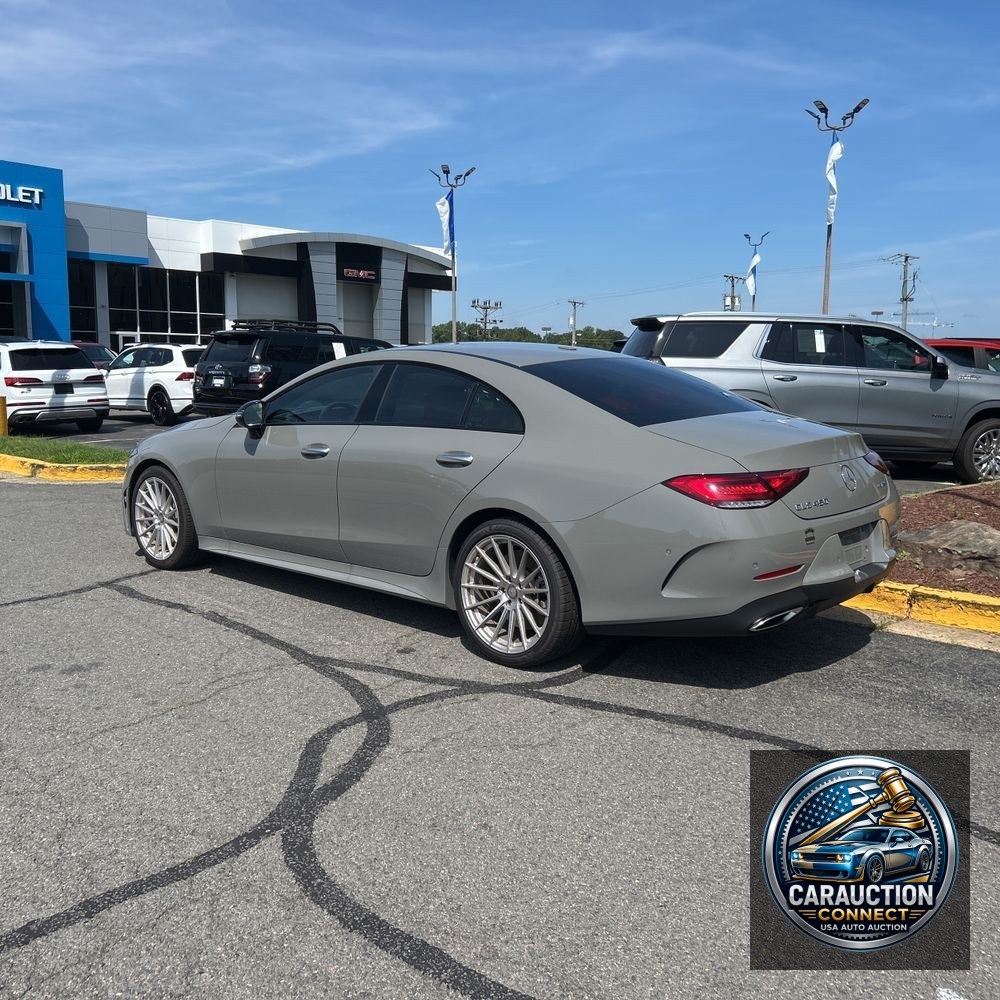 2023 Mercedes-Benz CLS CLS 450 4MATIC