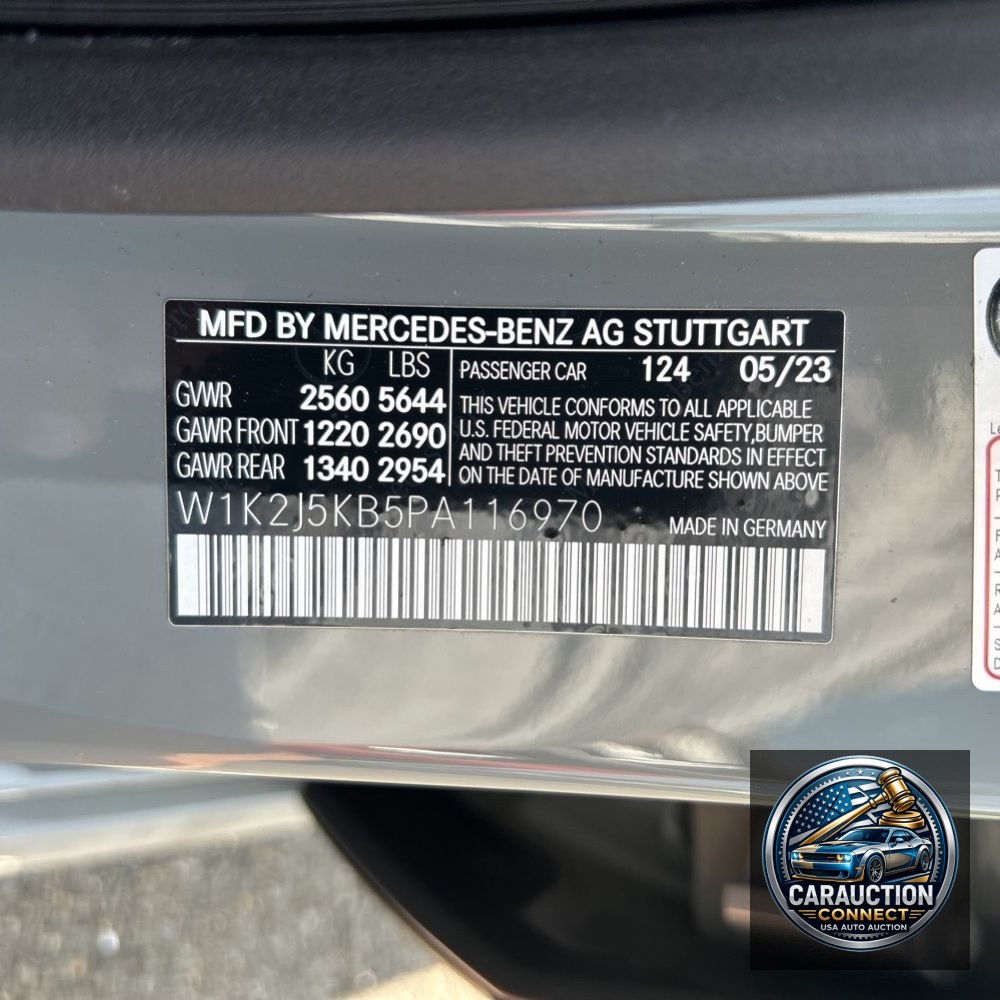 2023 Mercedes-Benz CLS CLS 450 4MATIC