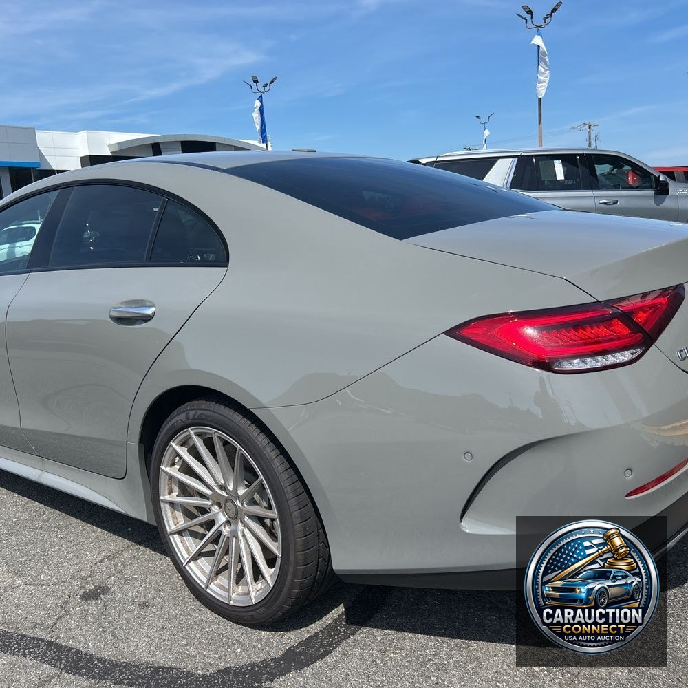 2023 Mercedes-Benz CLS CLS 450 4MATIC