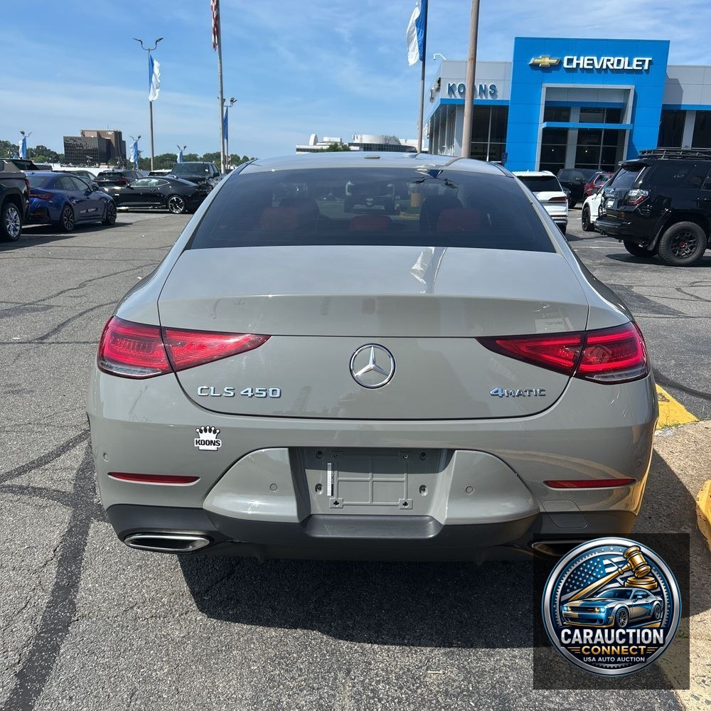 2023 Mercedes-Benz CLS CLS 450 4MATIC