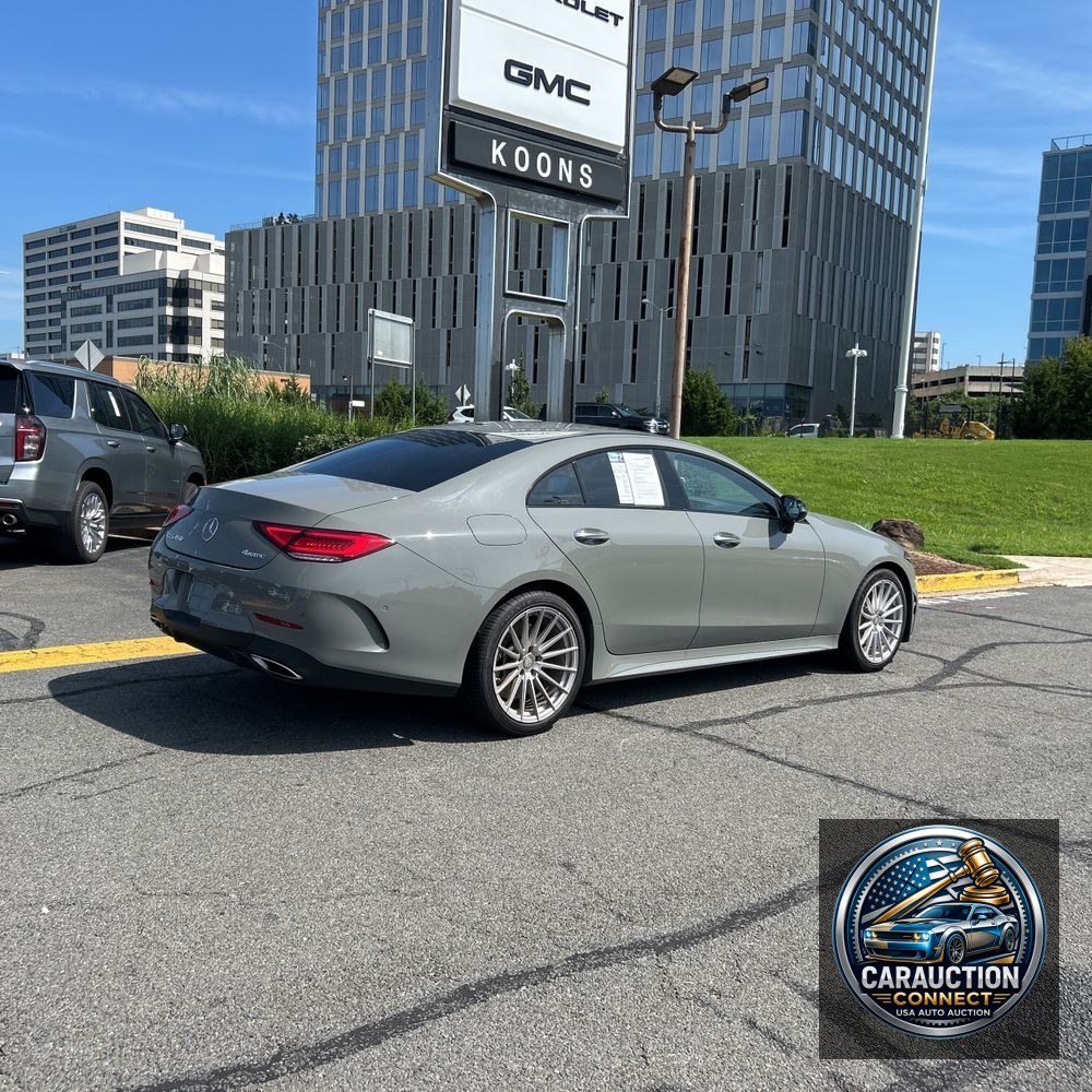2023 Mercedes-Benz CLS CLS 450 4MATIC