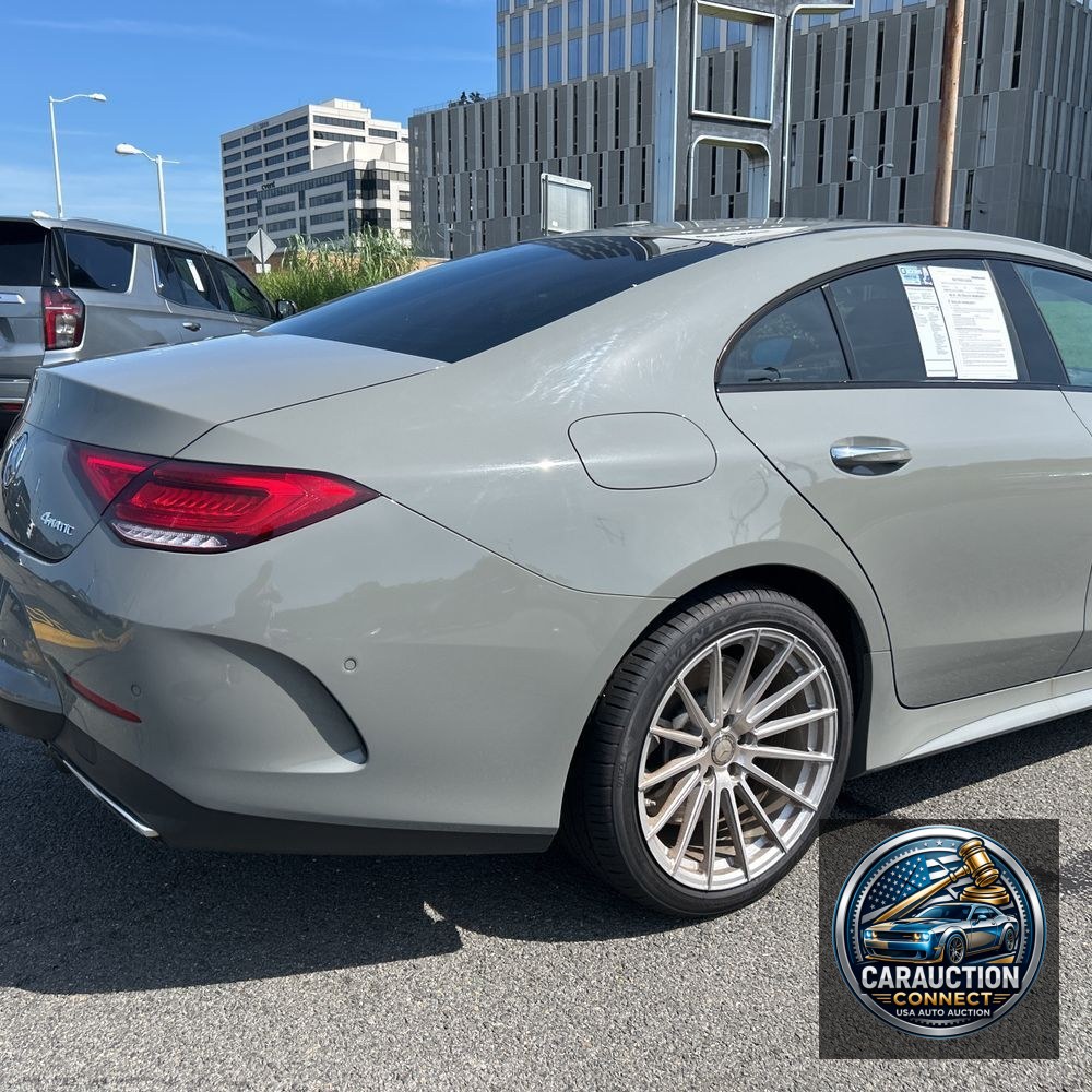 2023 Mercedes-Benz CLS CLS 450 4MATIC