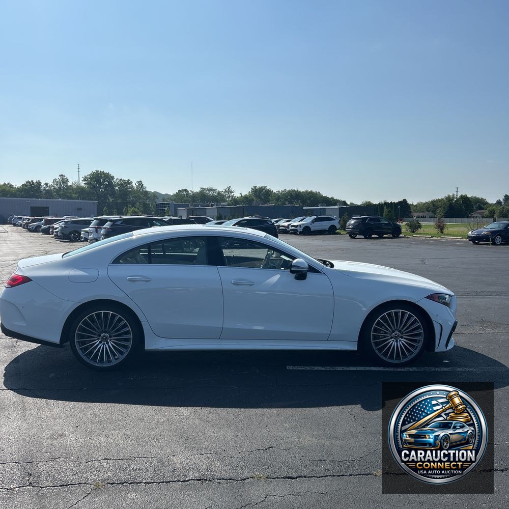 2022 Mercedes-Benz CLS CLS 450 4MATIC