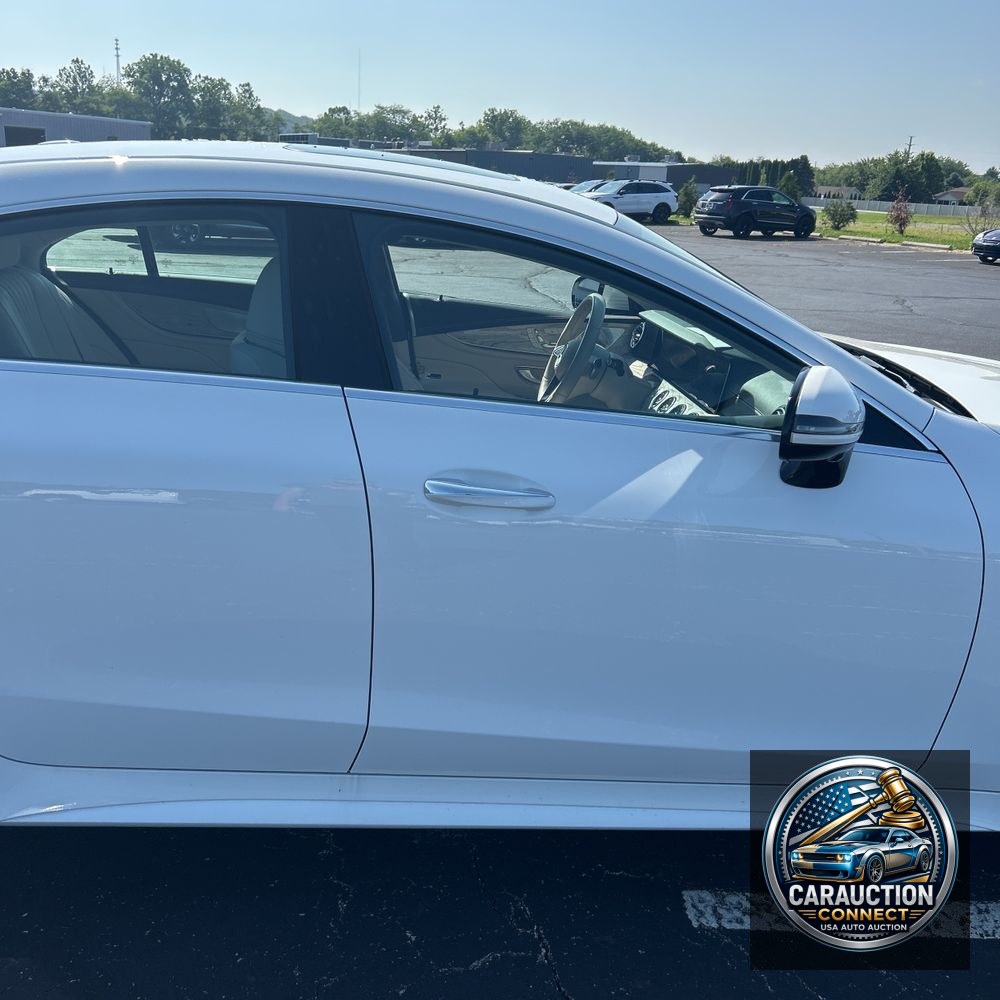 2022 Mercedes-Benz CLS CLS 450 4MATIC