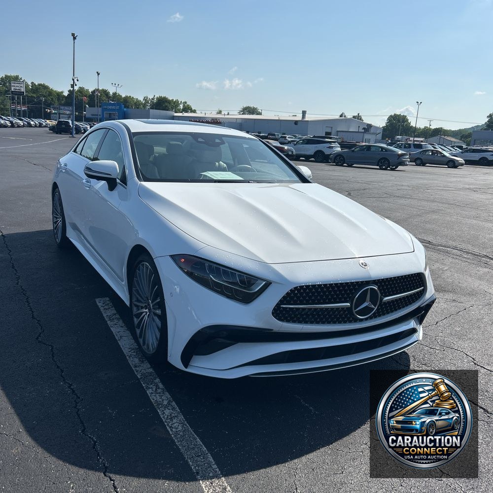 2022 Mercedes-Benz CLS CLS 450 4MATIC