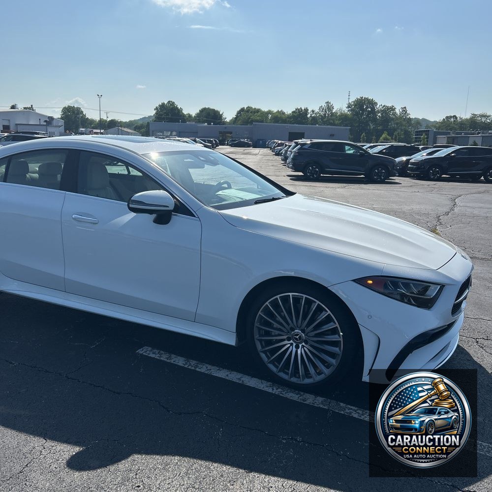 2022 Mercedes-Benz CLS CLS 450 4MATIC