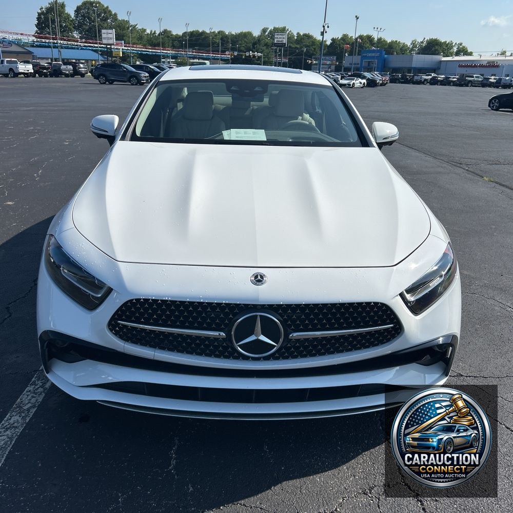 2022 Mercedes-Benz CLS CLS 450 4MATIC