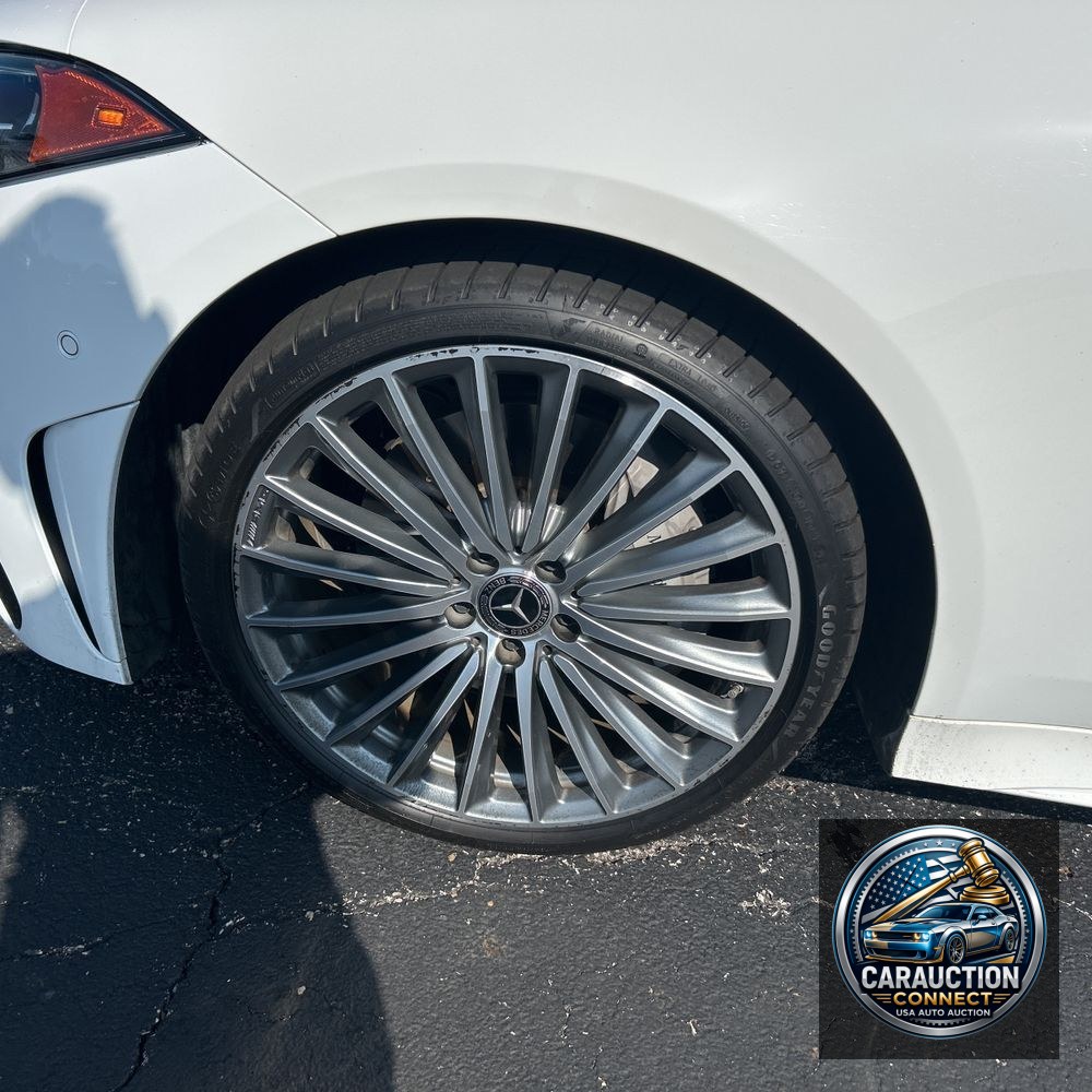 2022 Mercedes-Benz CLS CLS 450 4MATIC