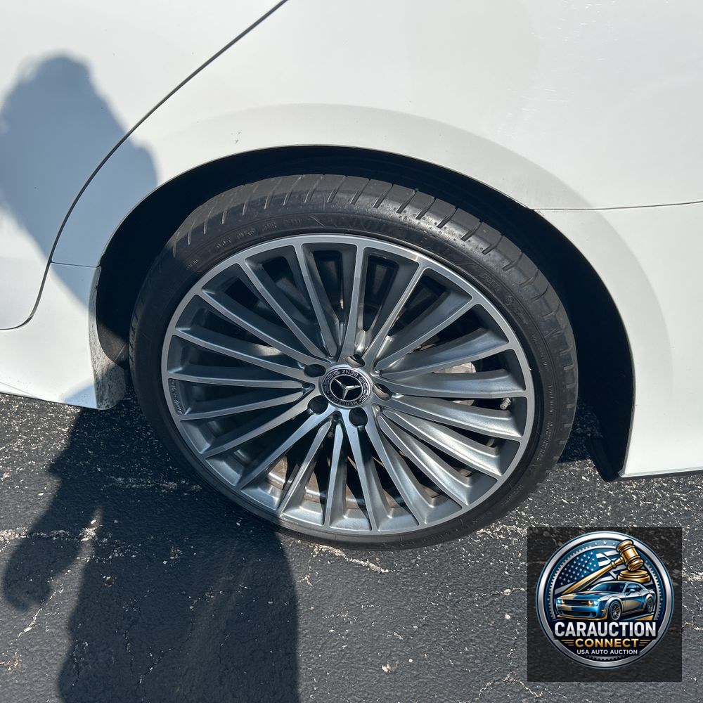 2022 Mercedes-Benz CLS CLS 450 4MATIC