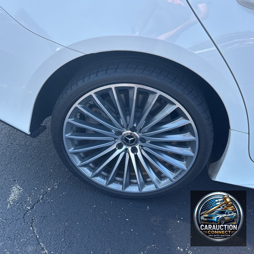2022 Mercedes-Benz CLS CLS 450 4MATIC