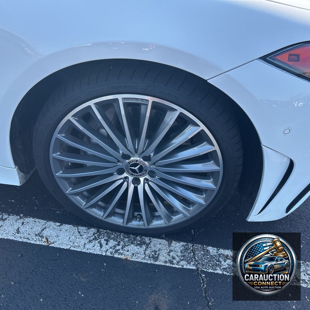 2022 Mercedes-Benz CLS CLS 450 4MATIC