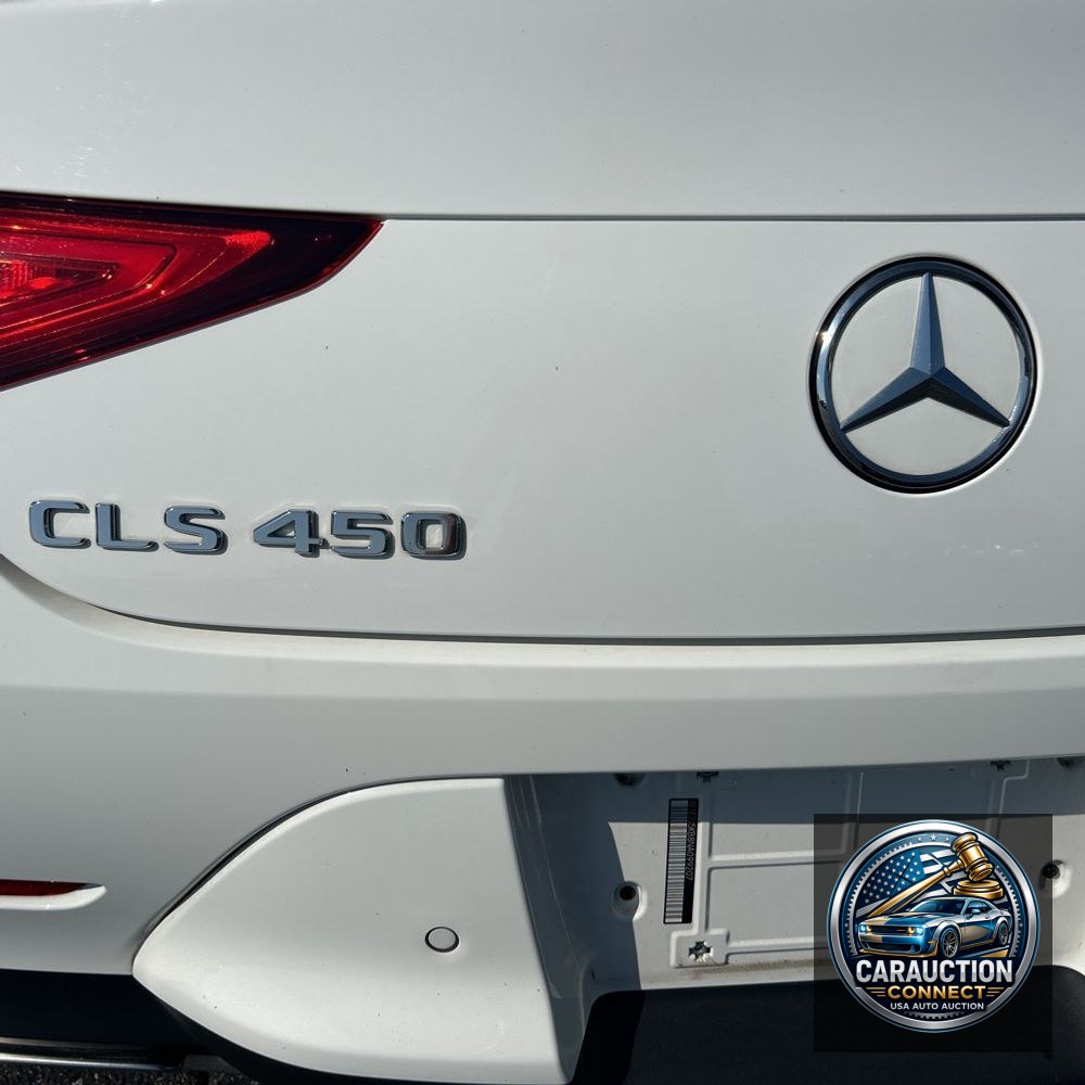 2022 Mercedes-Benz CLS CLS 450 4MATIC