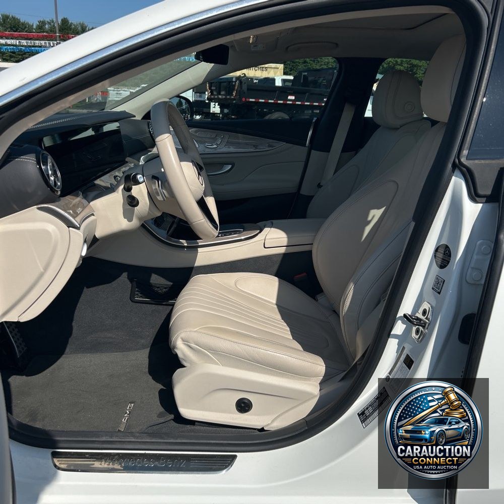 2022 Mercedes-Benz CLS CLS 450 4MATIC