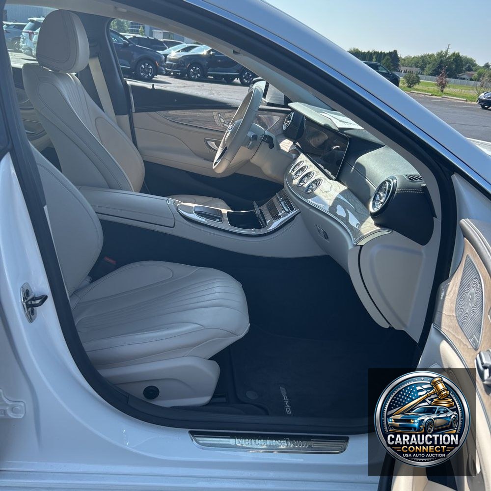 2022 Mercedes-Benz CLS CLS 450 4MATIC