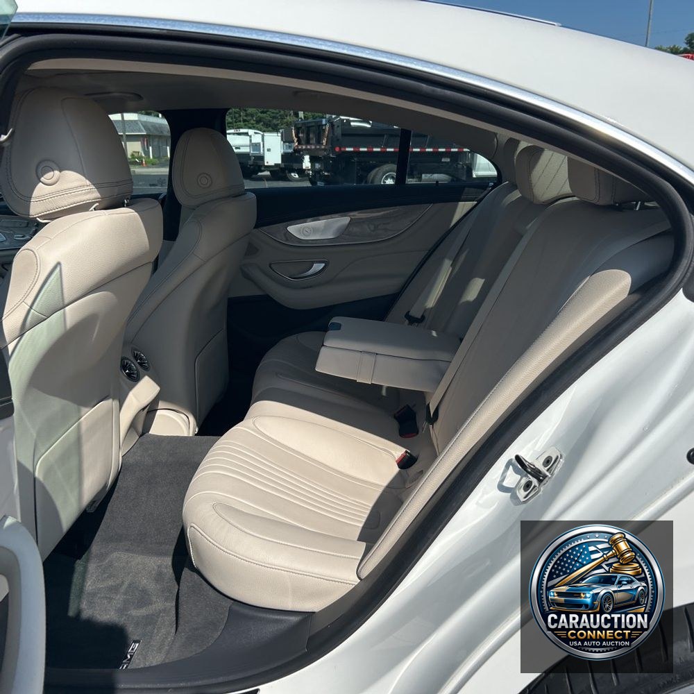 2022 Mercedes-Benz CLS CLS 450 4MATIC