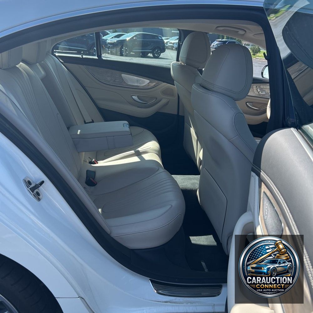 2022 Mercedes-Benz CLS CLS 450 4MATIC