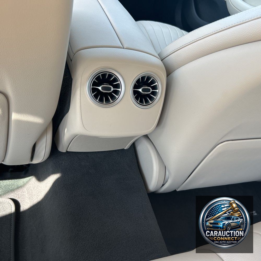 2022 Mercedes-Benz CLS CLS 450 4MATIC