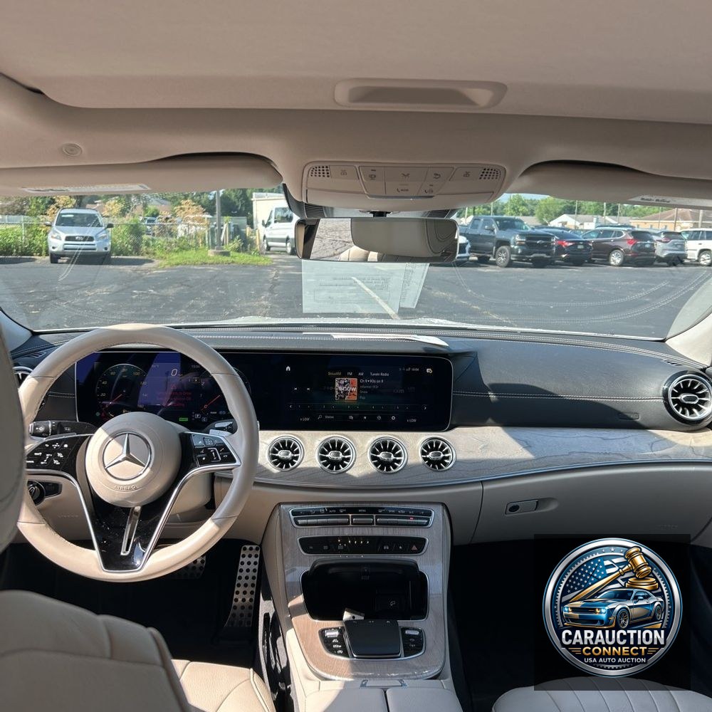 2022 Mercedes-Benz CLS CLS 450 4MATIC