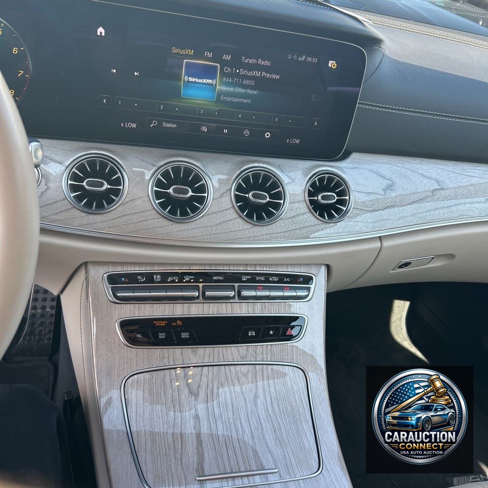 2022 Mercedes-Benz CLS CLS 450 4MATIC