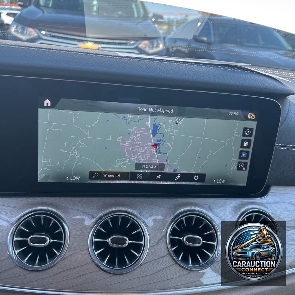 2022 Mercedes-Benz CLS CLS 450 4MATIC
