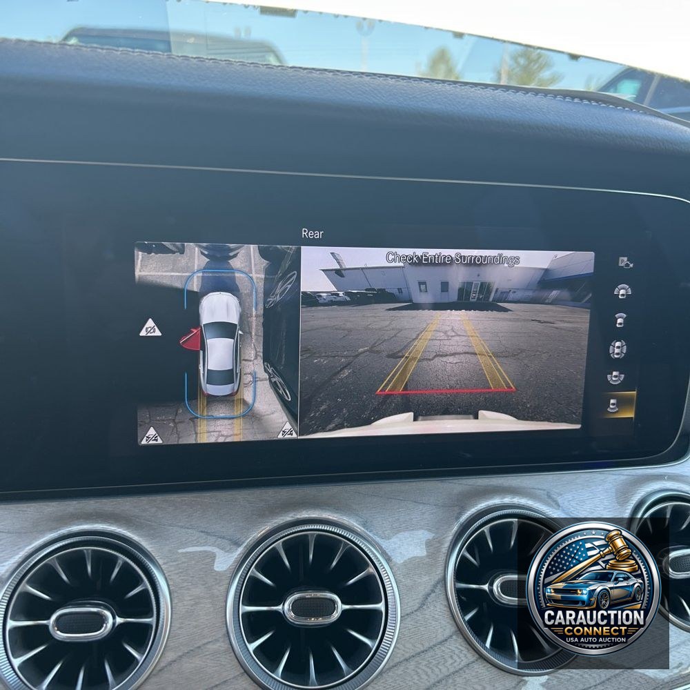 2022 Mercedes-Benz CLS CLS 450 4MATIC