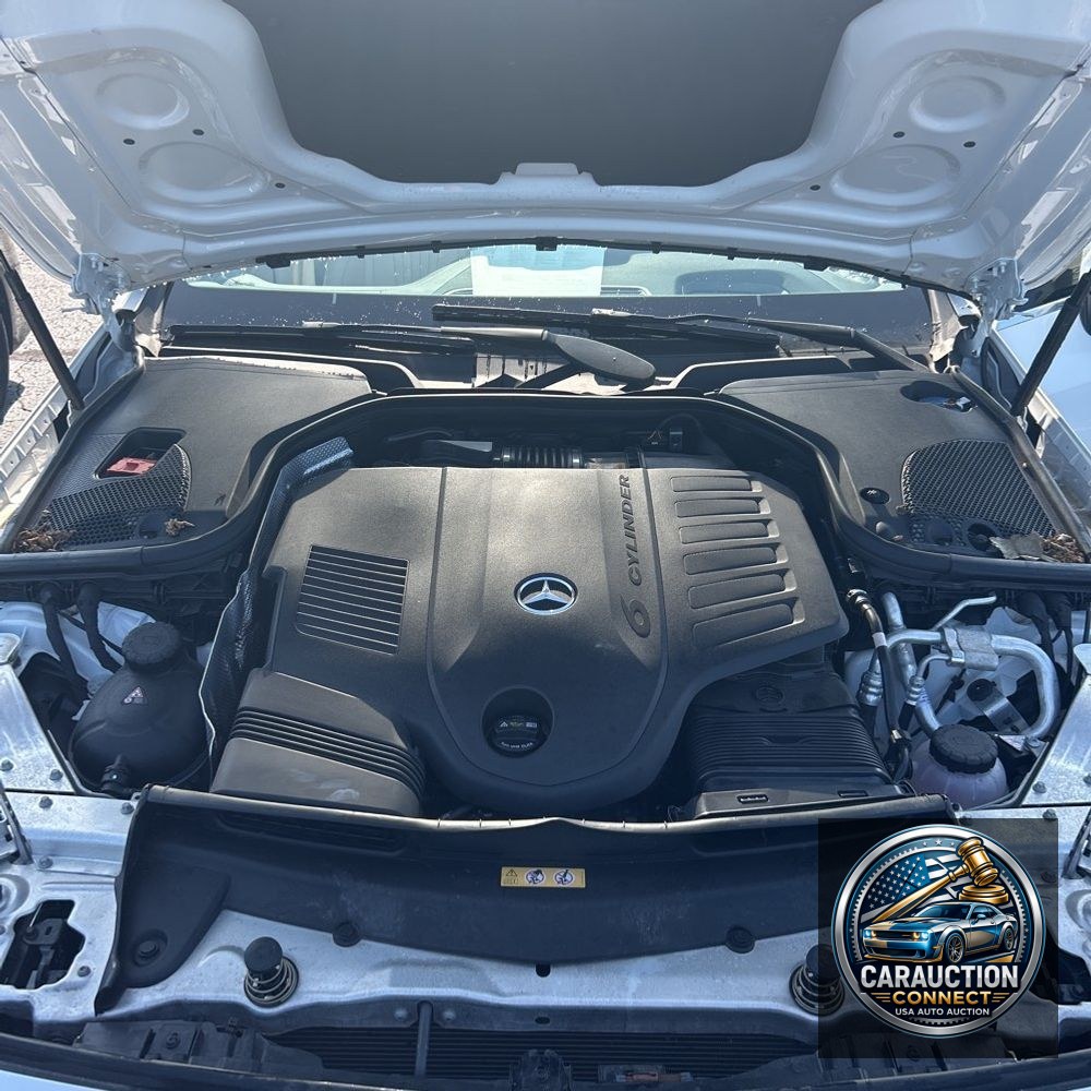 2022 Mercedes-Benz CLS CLS 450 4MATIC