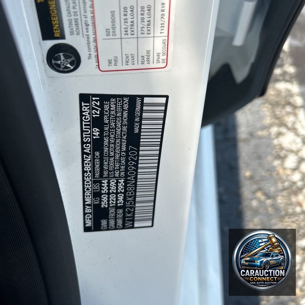 2022 Mercedes-Benz CLS CLS 450 4MATIC