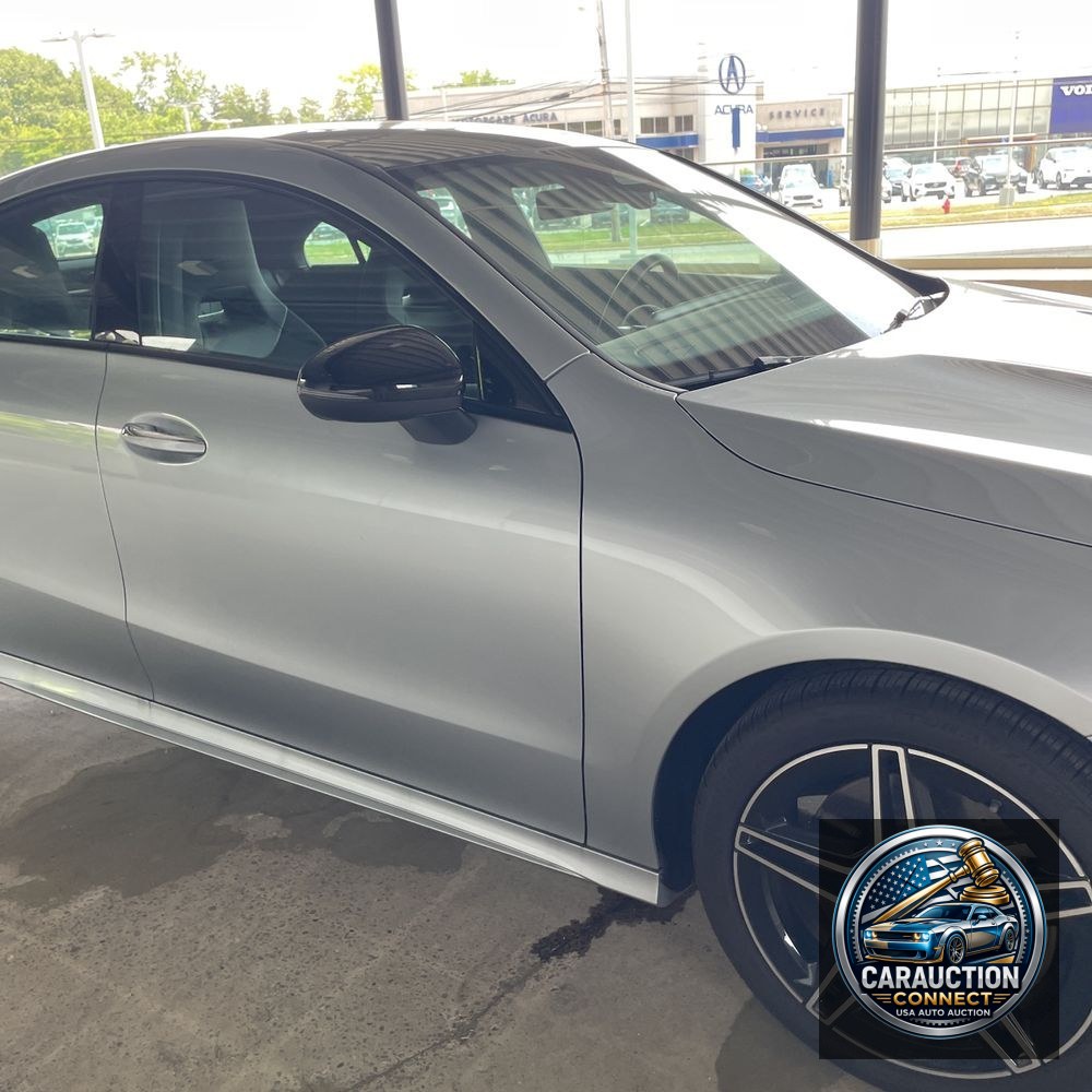 2025 Mercedes-Benz CLA CLA 250 4MATIC