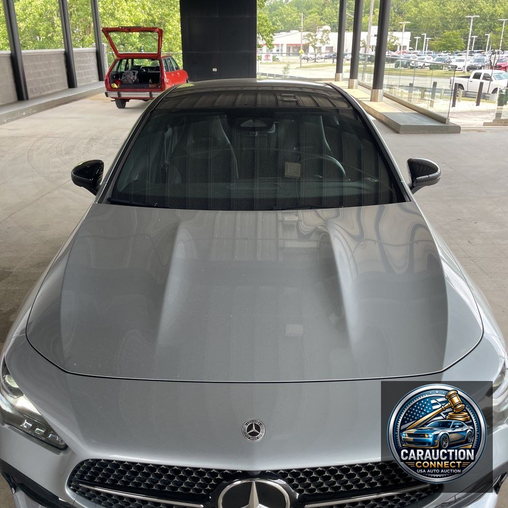 2025 Mercedes-Benz CLA CLA 250 4MATIC