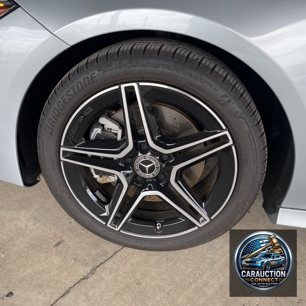 2025 Mercedes-Benz CLA CLA 250 4MATIC