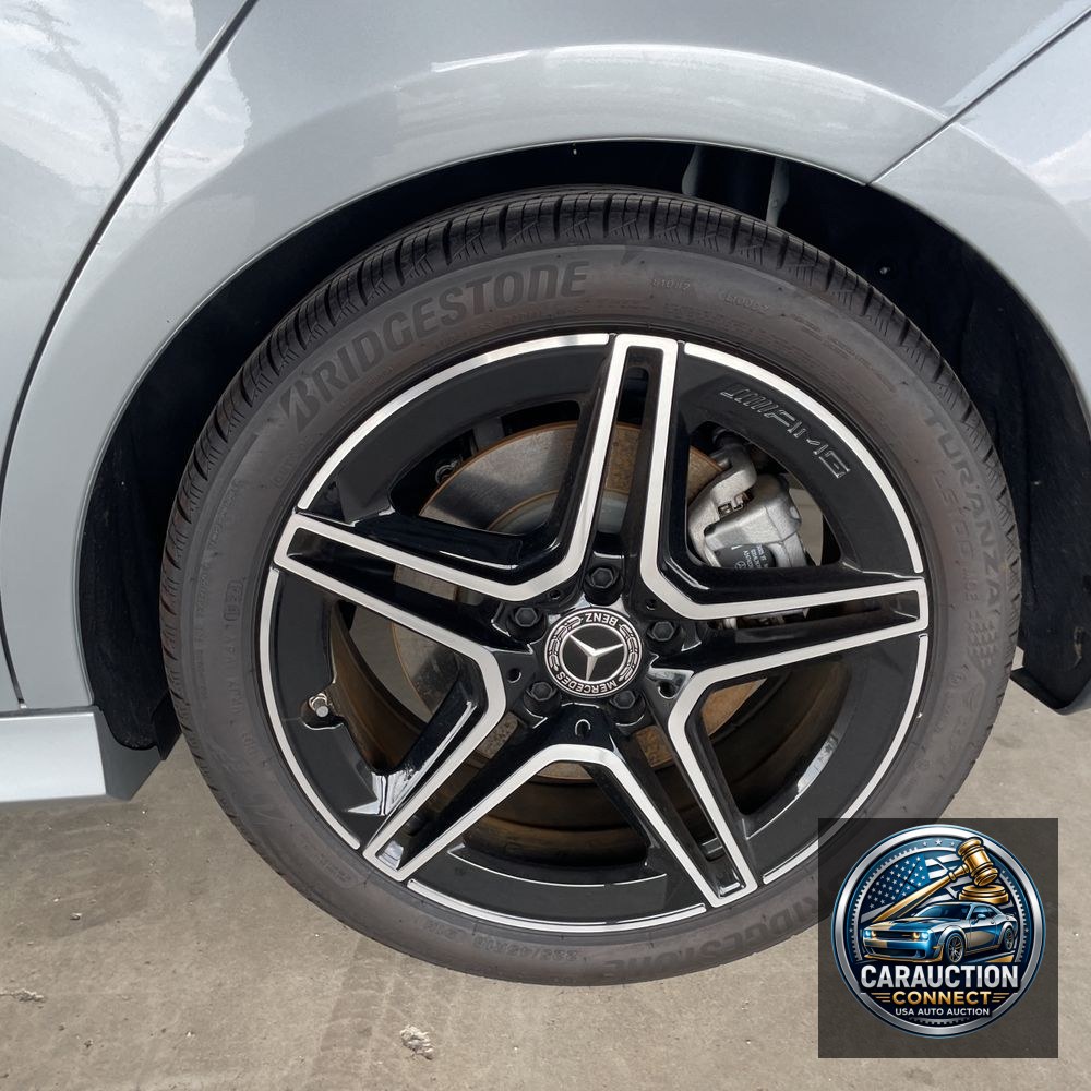 2025 Mercedes-Benz CLA CLA 250 4MATIC