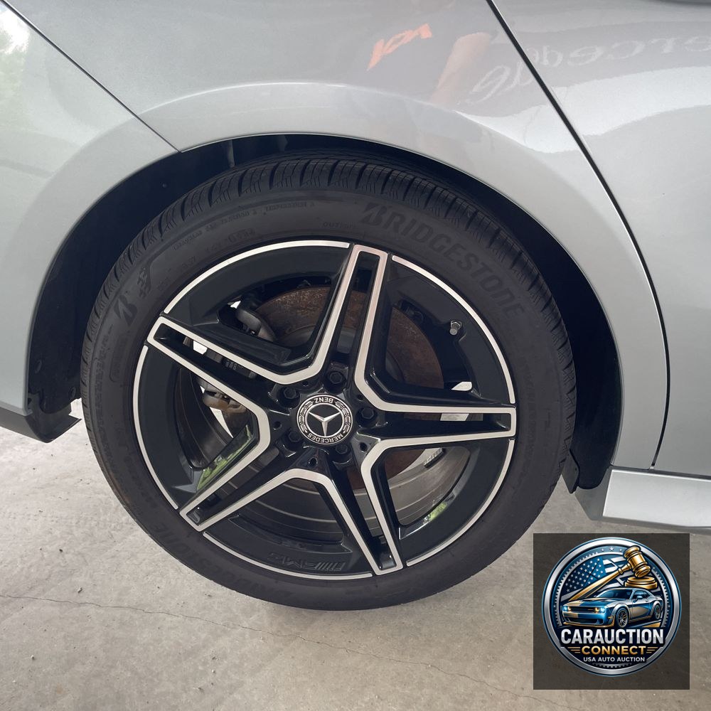 2025 Mercedes-Benz CLA CLA 250 4MATIC