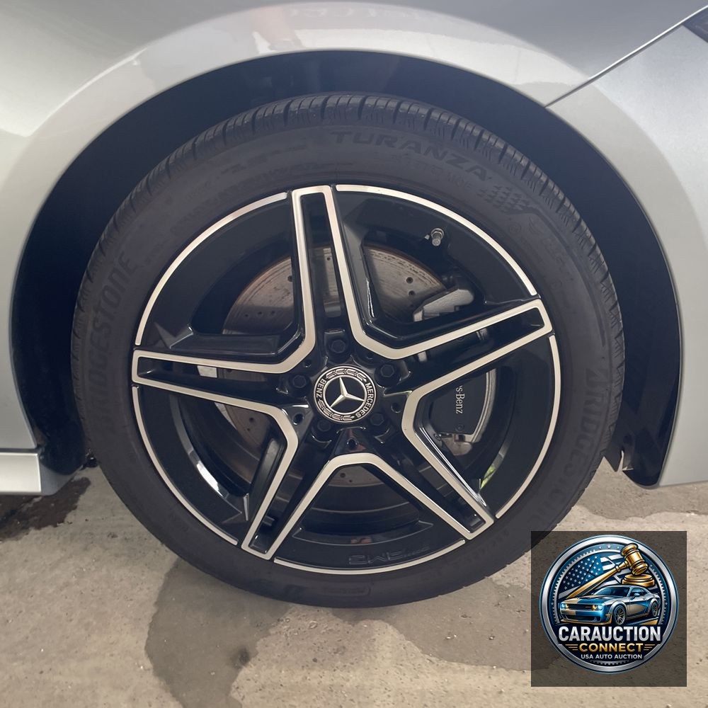 2025 Mercedes-Benz CLA CLA 250 4MATIC