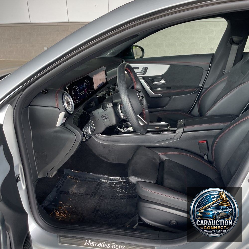 2025 Mercedes-Benz CLA CLA 250 4MATIC