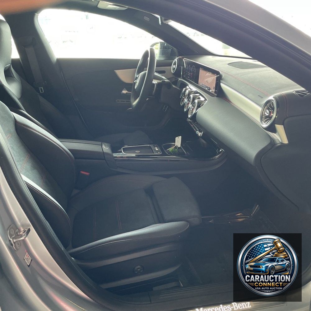 2025 Mercedes-Benz CLA CLA 250 4MATIC