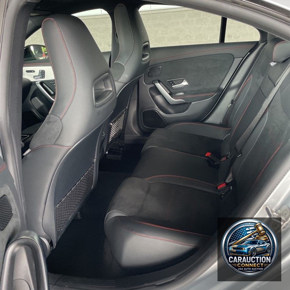 2025 Mercedes-Benz CLA CLA 250 4MATIC