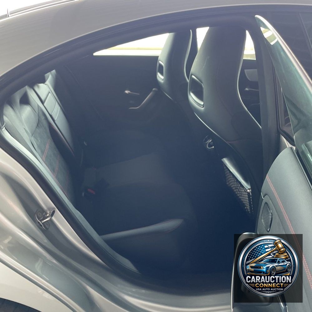 2025 Mercedes-Benz CLA CLA 250 4MATIC