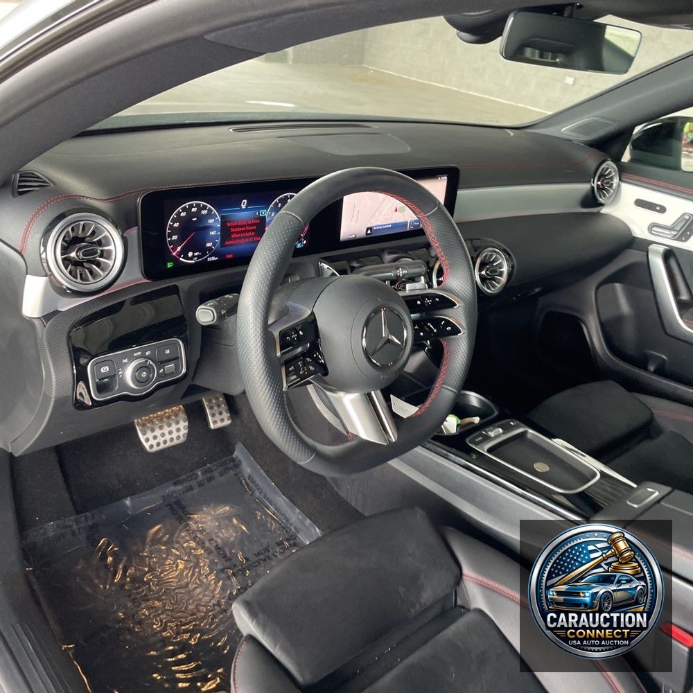 2025 Mercedes-Benz CLA CLA 250 4MATIC