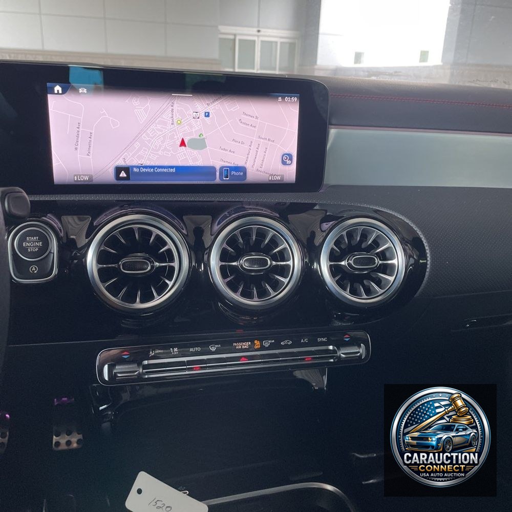 2025 Mercedes-Benz CLA CLA 250 4MATIC
