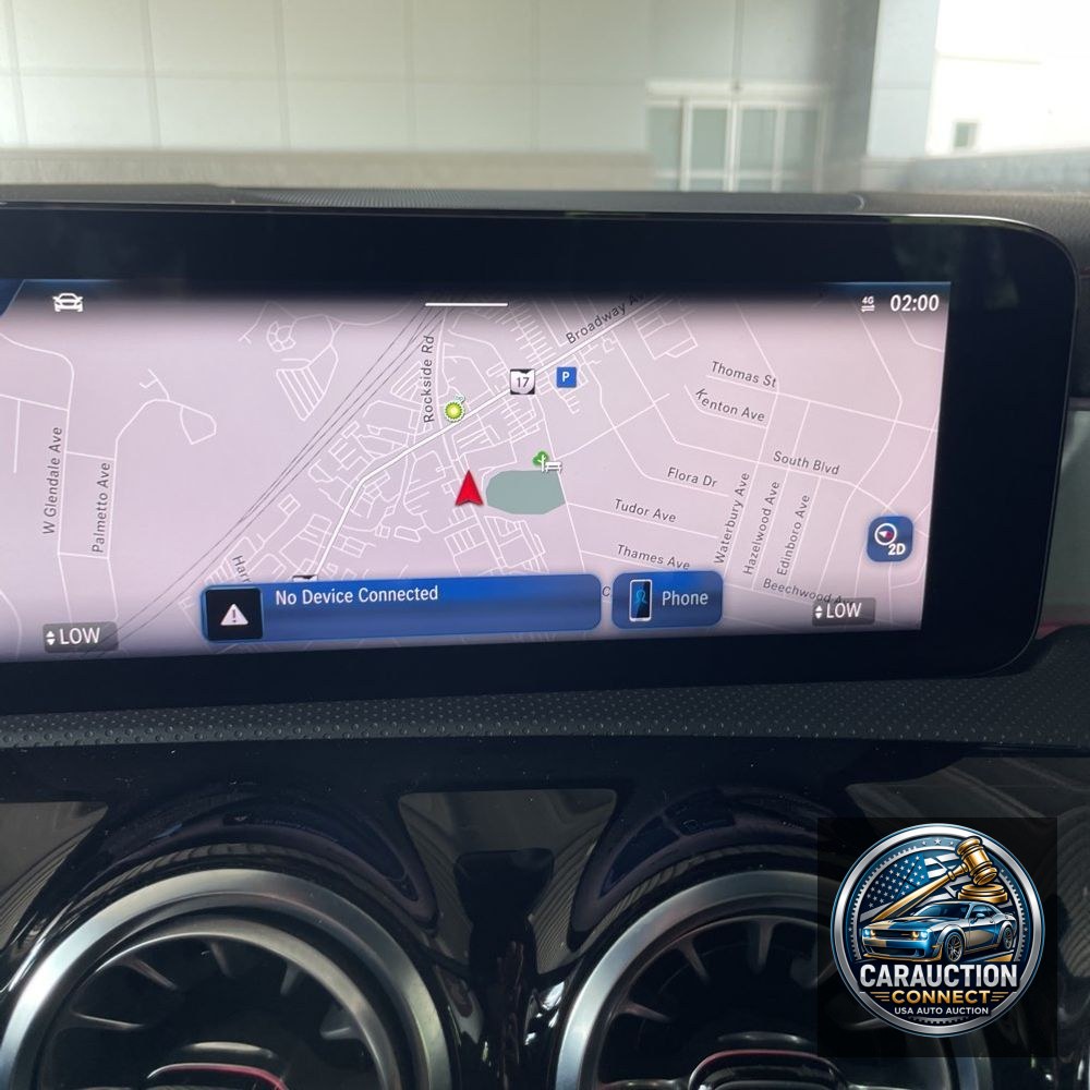 2025 Mercedes-Benz CLA CLA 250 4MATIC